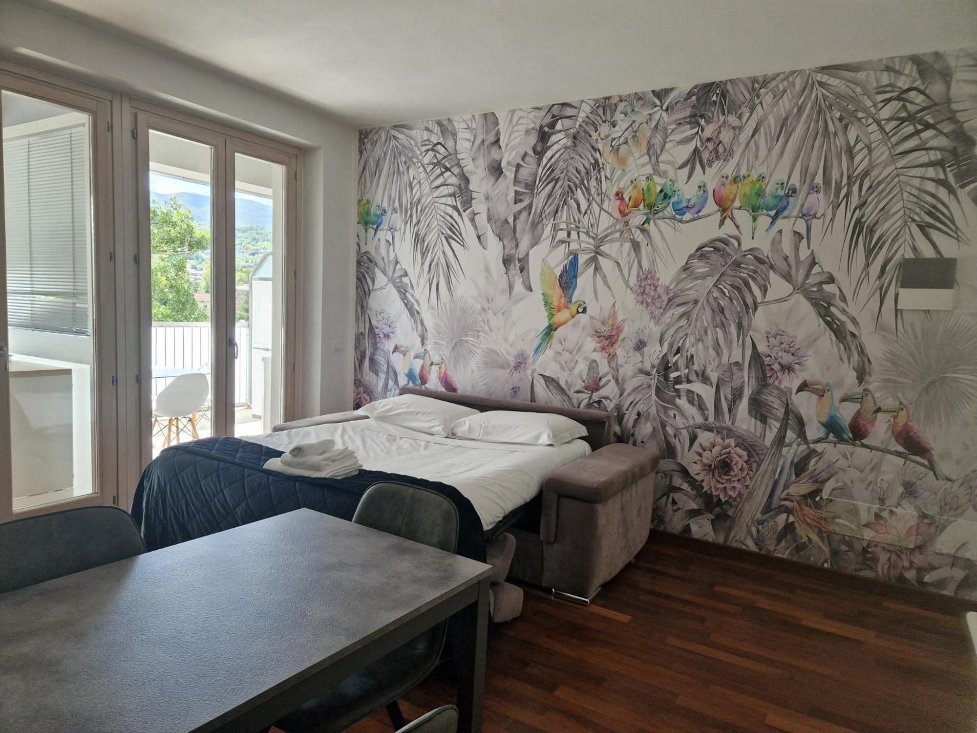 טרני Asso Residence Ospedale מראה חיצוני תמונה