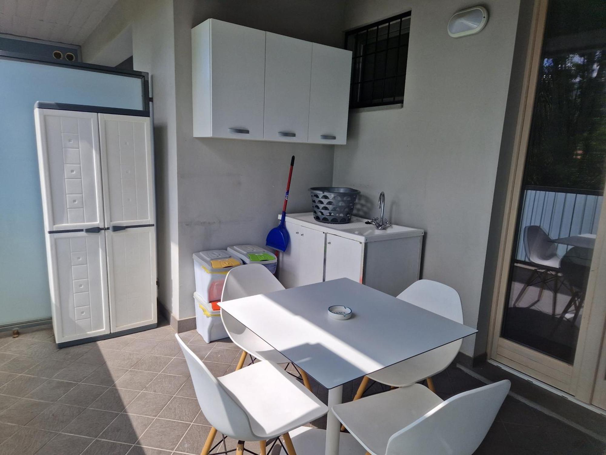 טרני Asso Residence Ospedale מראה חיצוני תמונה